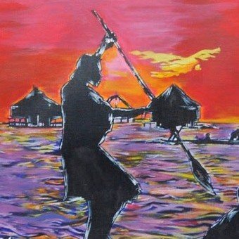 Crimson Tide Journey - detail view