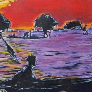 Crimson Tide Journey - detail view