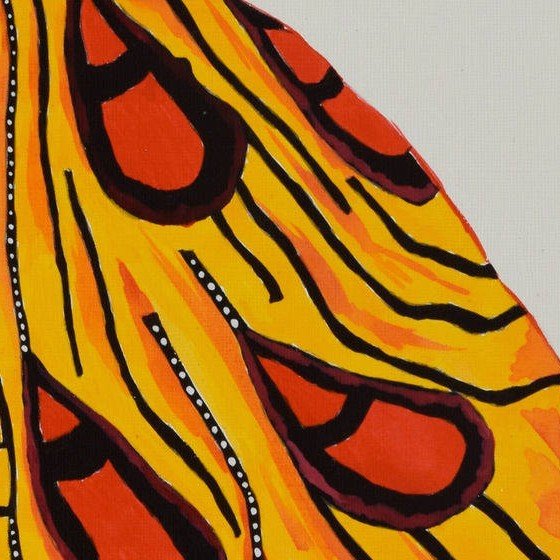 Cultural Grace - detail view