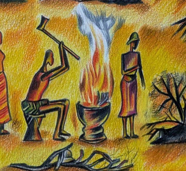 Cultural Rhythm - detail view