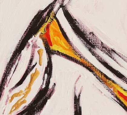 Divine Presence - detail view
