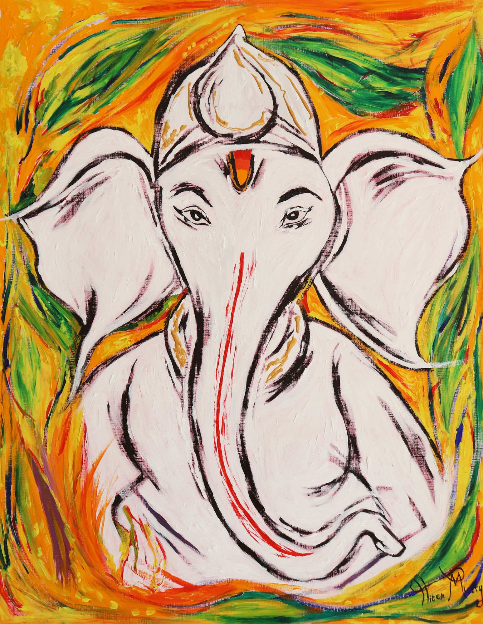 Divine Presence