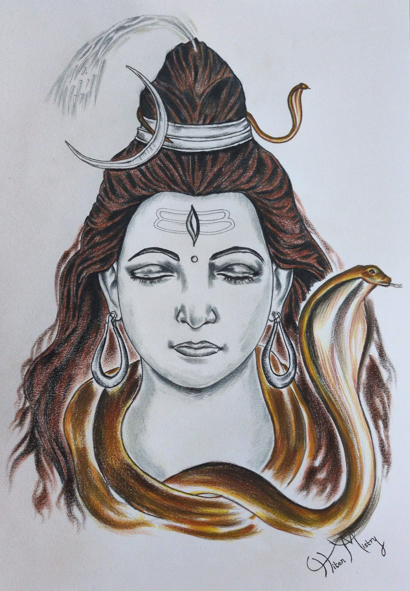 Divine Stillness