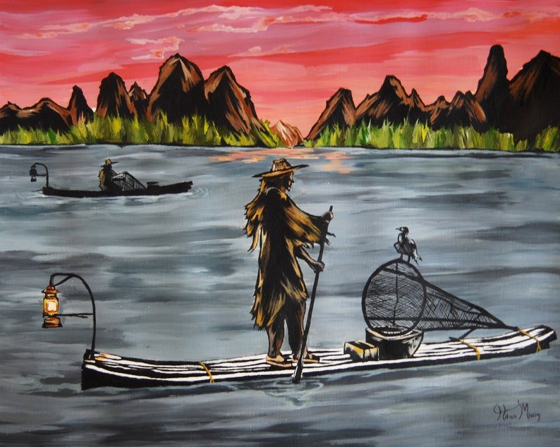 Evening Passage