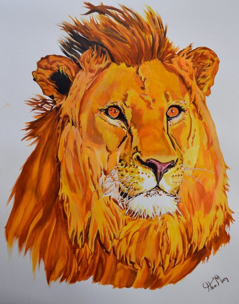Golden Majesty