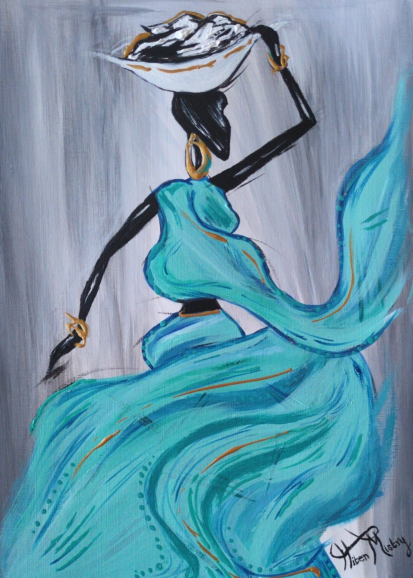 Grace in Motion