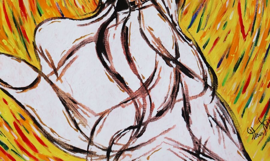 Grace in Tradition - detail view