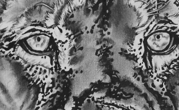 Quiet Authority - detail view