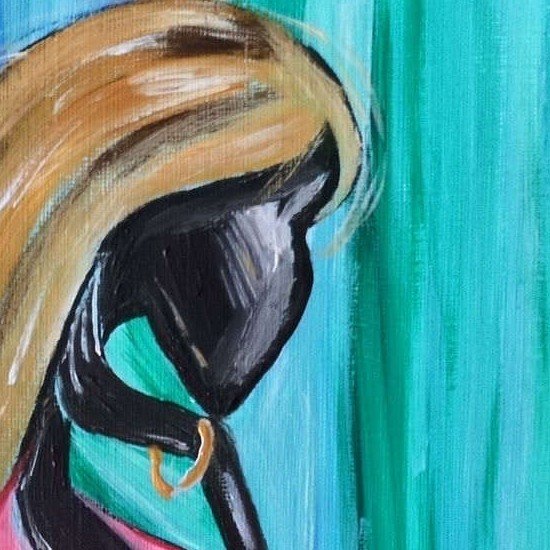 Quiet Elegance - detail view
