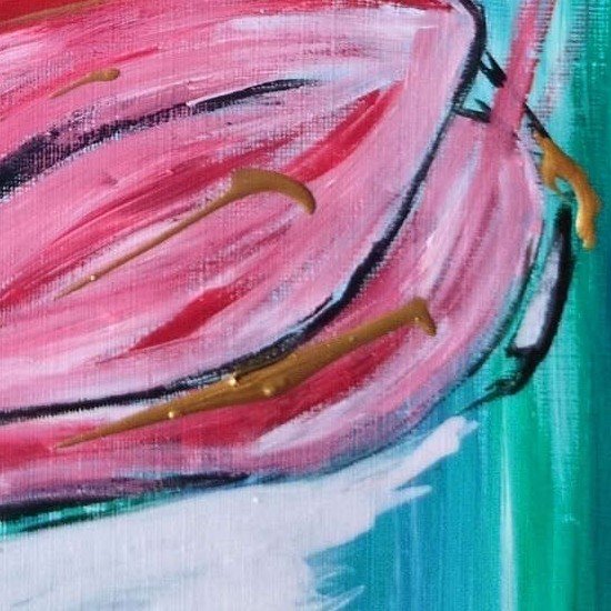 Quiet Elegance - detail view
