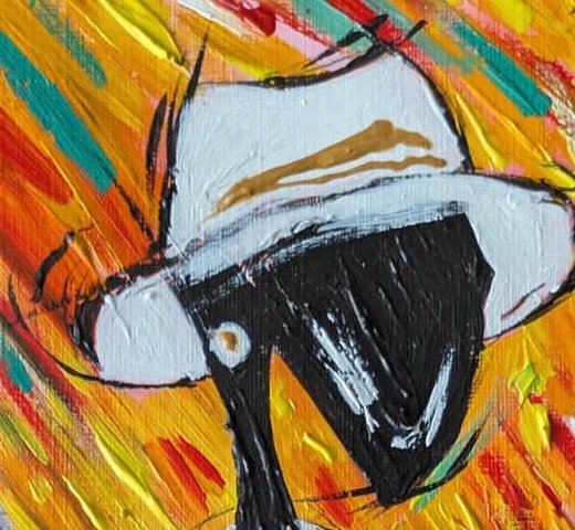 Rhythm in Color - detail view