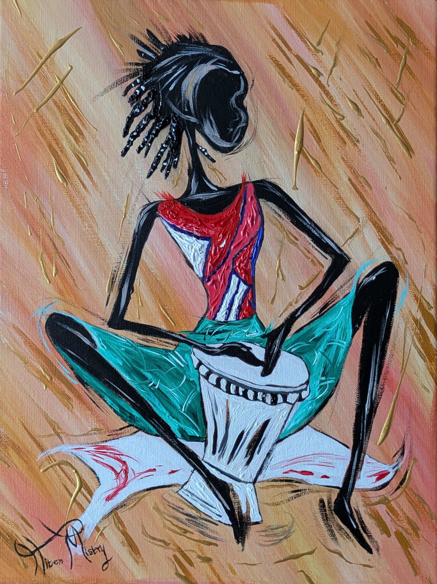 Rhythm in Motion