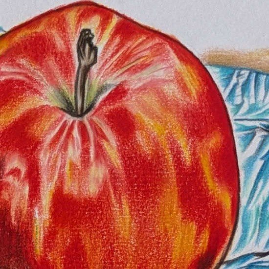 Simple Abundance - detail view