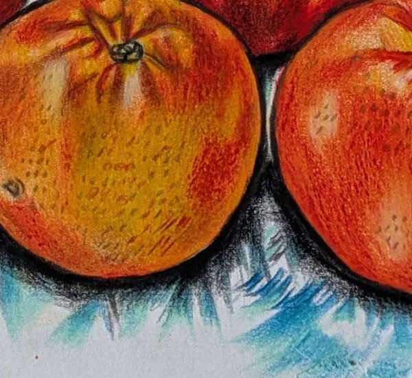 Simple Abundance - detail view