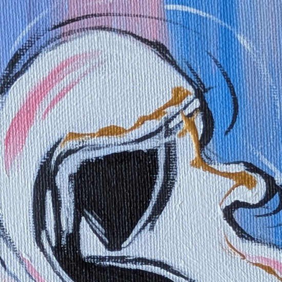 Soulful Devotion - detail view