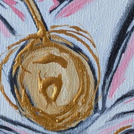 Soulful Devotion - detail view