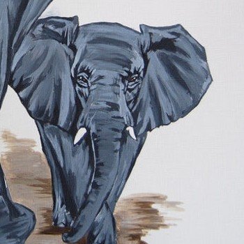 Unbreakable Bond - detail view