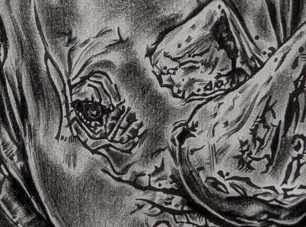 Unbreakable Force - detail view