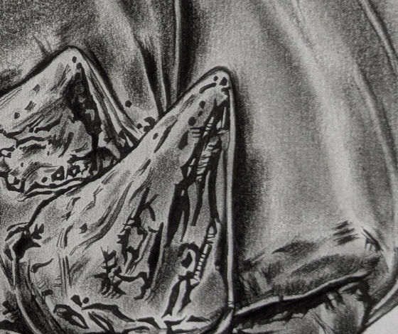 Unbreakable Force - detail view