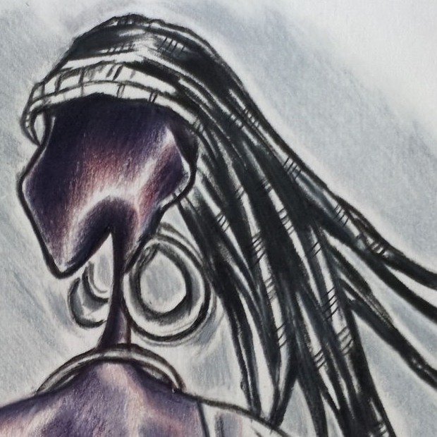 Untold Presence - detail view