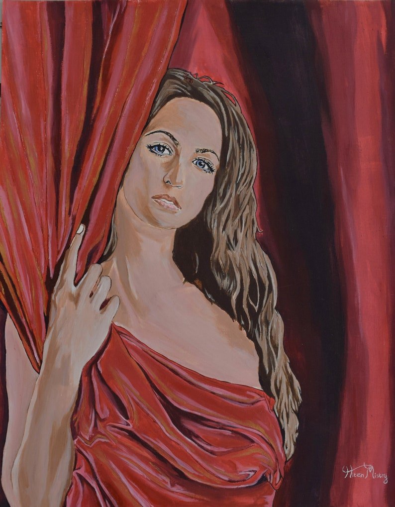 Veil of Emotion
