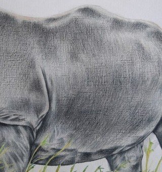 Enduring Strength - detail view